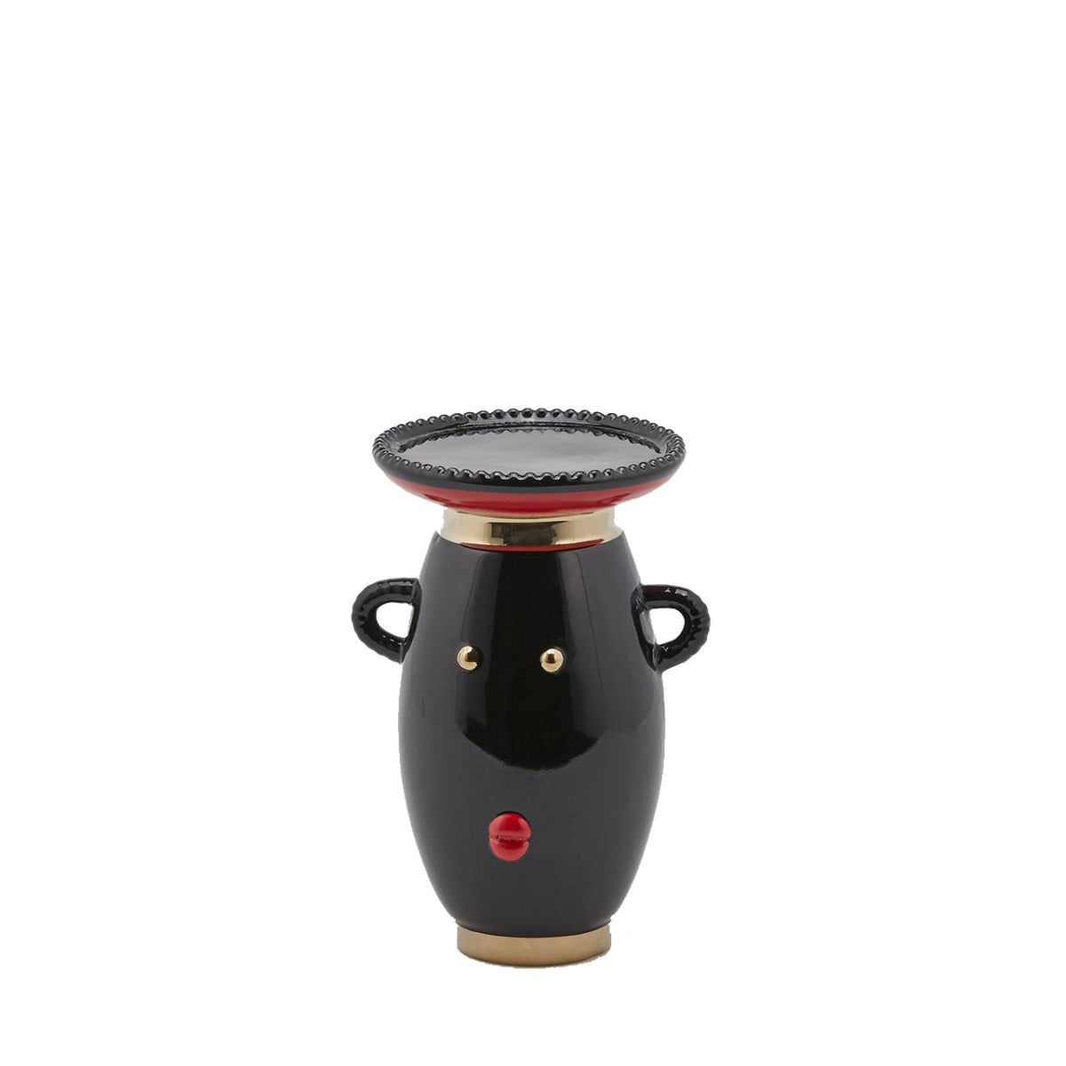 Alzata Viso Black H24 - 014718