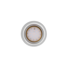 Lampada Ichendorf Andon Wireless &ndash; Vetro Trasparente e Alluminio Oro - 09390013