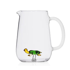 Ichendorf Milano Brocca Tartaruga Verde Collezione Animal Farm - 09352381