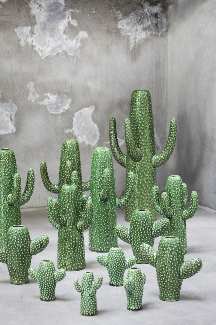 Vaso Cactus Serax: vasi design particolari ceramica - CONFIG0103