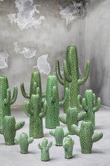 Vaso Cactus Serax: vasi design particolari ceramica - CONFIG0103