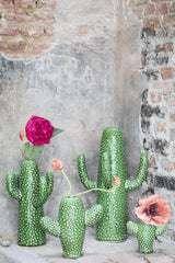 Vaso Cactus Serax: vasi design particolari ceramica - CONFIG0103