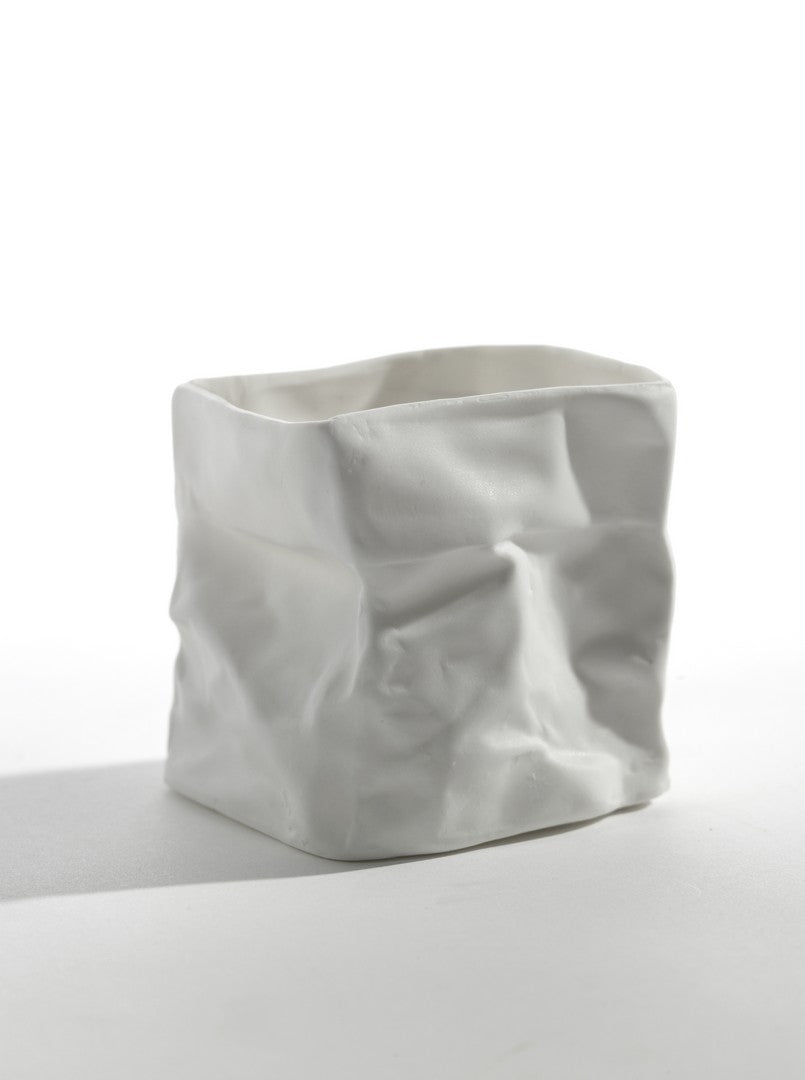 Portacandela Paper Bag H7: vasetti portacandele, cachepot Serax - B6911045