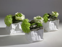 Portacandela Paper Bag: vasetti portacandele, cachepot Serax - CONFIG0072