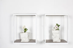 Portacandela Paper Bag: vasetti portacandele, cachepot Serax - CONFIG0072