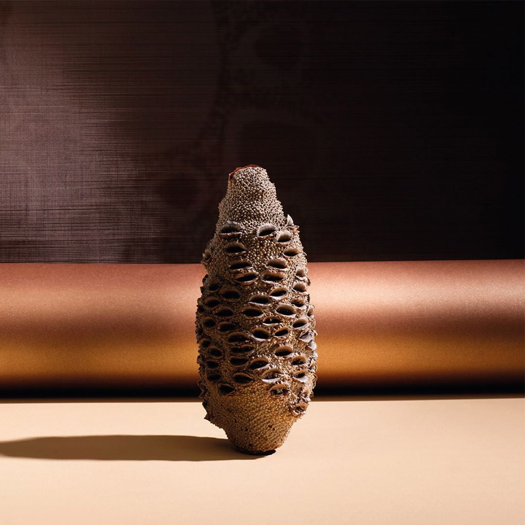 Banksia 250ml: diffusore essenze con bastoncini Locherber Milano - 440603