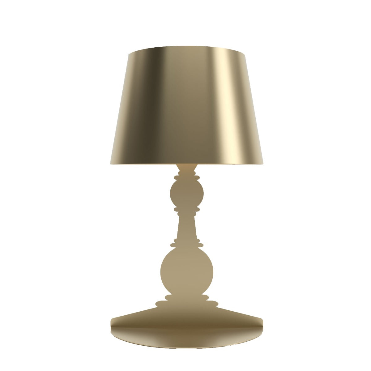 Barock Wall 180° L Oro Lampada Da Parete Con Ripiano Youmeand | Lampade di Design Made in Italy  - 1000093