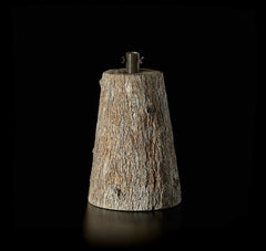 Base Tronco Artificiale per Albero di Natale H43XD32 - 683481