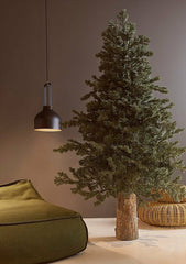 Base Tronco Artificiale per Albero di Natale H45XD22 - 677459