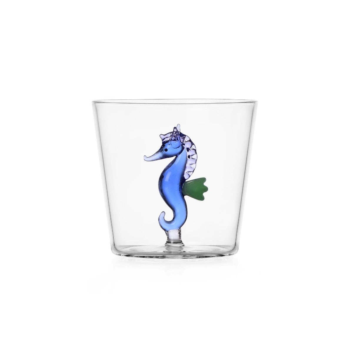 Ichendorf Milano Bicchiere Marine Garden Tumbler Cavalluccio Blu - 09354204