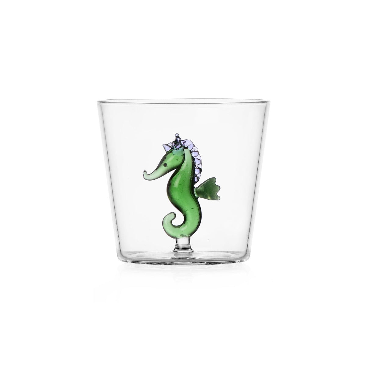 Ichendorf Milano Bicchiere Marine Garden Tumbler Cavalluccio Verde - 09354201