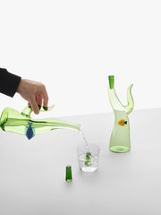 Ichendorf Milano Bicchiere Marine Garden Tumbler Cavalluccio Verde - 09354201