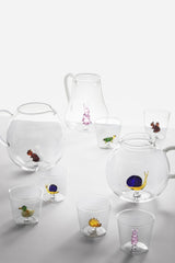 Ichendorf Milano Bicchiere Tumbler Chiocciola Collezione Animal Farm - 09352376