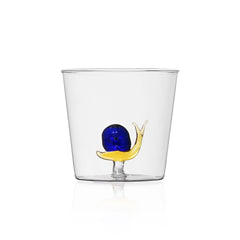 Ichendorf Milano Bicchiere Tumbler Chiocciola Collezione Animal Farm - 09352376