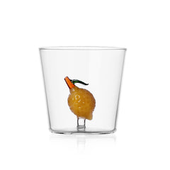 Ichendorf Milano Bicchiere Tumbler Fruit &amp; Flowers Limone - 09354244