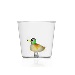 Ichendorf Milano Bicchiere Tumbler Papera Animal Farm - 09352374