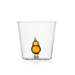 Ichendorf Milano Bicchiere Tumbler Fruit &amp; Flowers Pera - 09354243