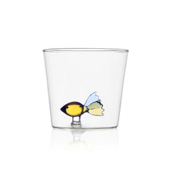 Ichendorf Milano Bicchiere Tumbler Pesce Colorato Collezione Animal Farm - 09352383