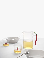 Ichendorf Milano Bicchiere Tumbler Pomodoro Collezione Vegetables - 09354110