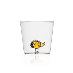 Ichendorf Milano Bicchiere Tumbler Riccio Collezione Animal Farm - 09352377