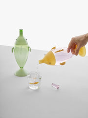 Ichendorf Milano Bicchiere Marine Garden Tumbler Sardina Ambra - 09354205