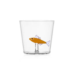 Ichendorf Milano Bicchiere Marine Garden Tumbler Sardina Ambra - 09354205