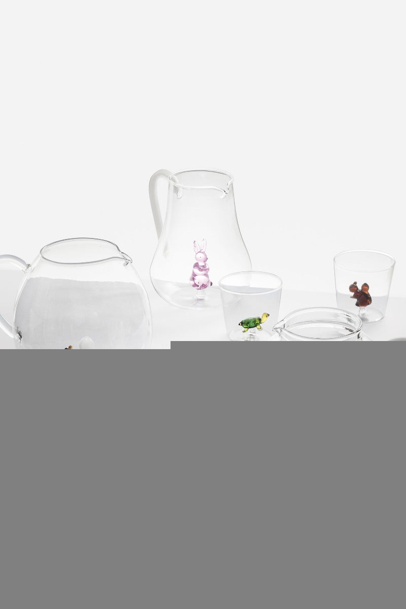 Ichendorf Milano Bicchiere Tumbler Riccio Collezione Animal Farm - 09352377