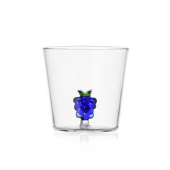 Ichendorf Milano Bicchiere Tumbler Fruit &amp; Flowers Uva - 09354259