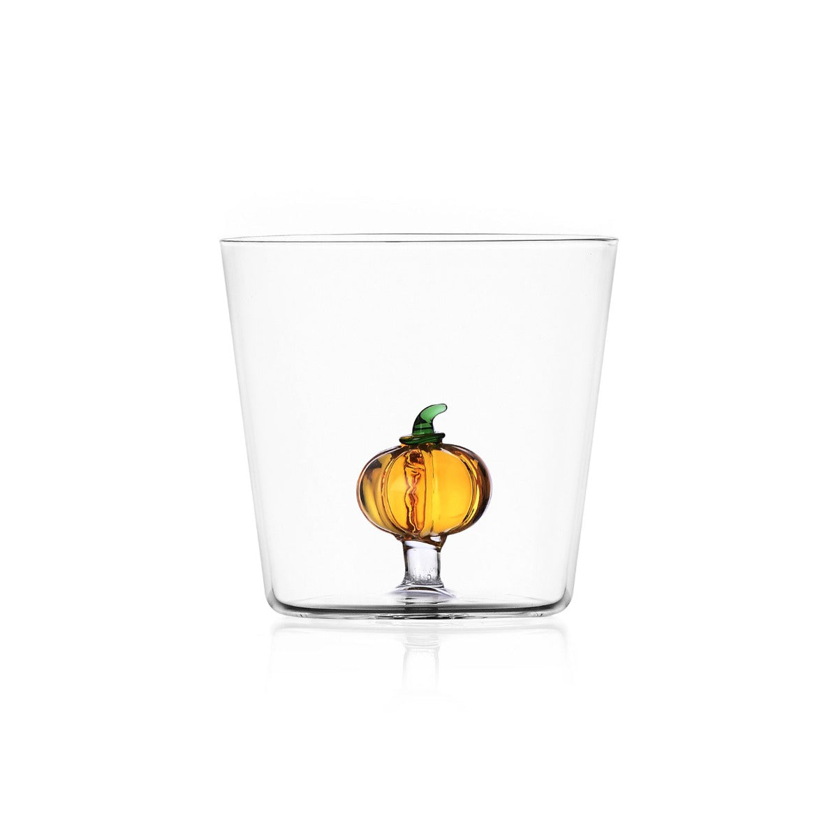 Ichendorf Milano Bicchiere Tumbler Zucca Collezione Vegetables - 09354112