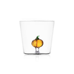 Ichendorf Milano Bicchiere Tumbler Zucca Collezione Vegetables - 09354112