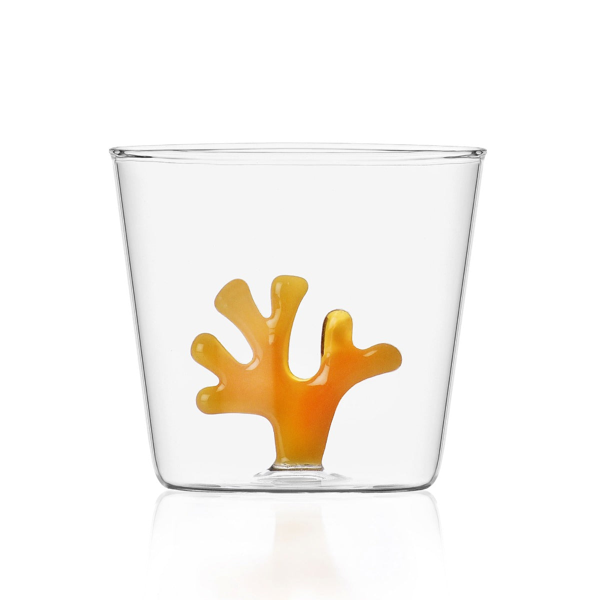 Ichendorf Milano Bicchiere Coral Reef Arancione - 09352049