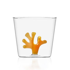 Ichendorf Milano Bicchiere Coral Reef Arancione - 09352049