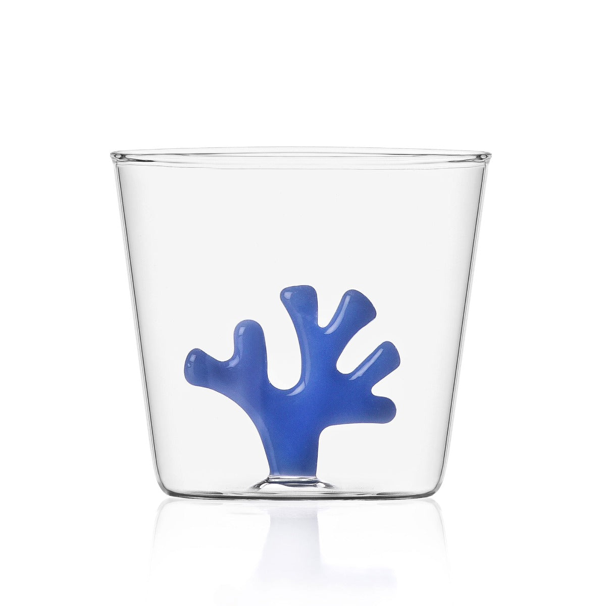 Ichendorf Milano Bicchiere Coral Reef blu - 09352051