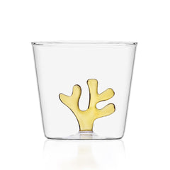 Ichendorf Milano Bicchiere Coral Reef Giallo - 09352048