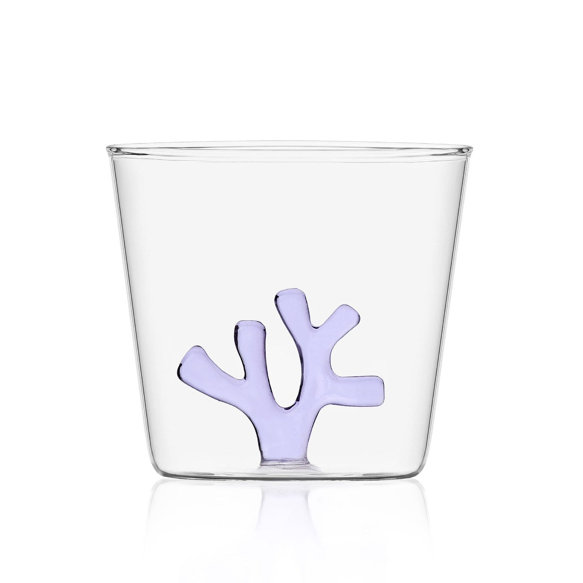 Ichendorf Milano Bicchiere Coral Reef Lilla - 09352050