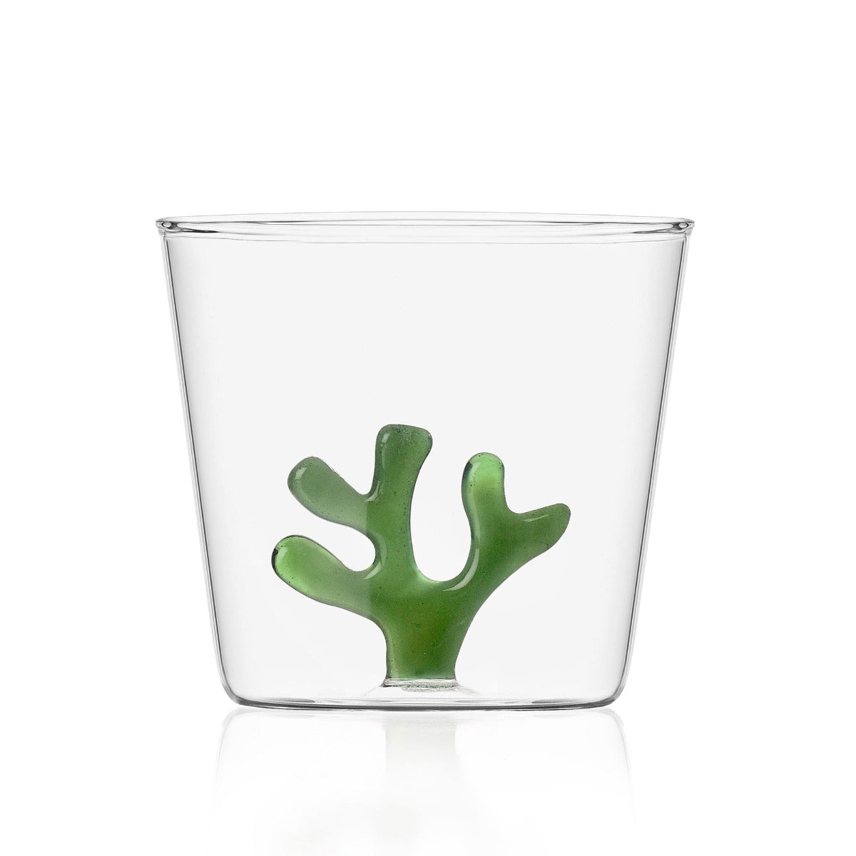 Ichendorf Milano Bicchiere Coral Reef Verde - 09352053