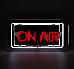 Locomocean | Neon On-Air - Rosso - DK-ACBN-AIR