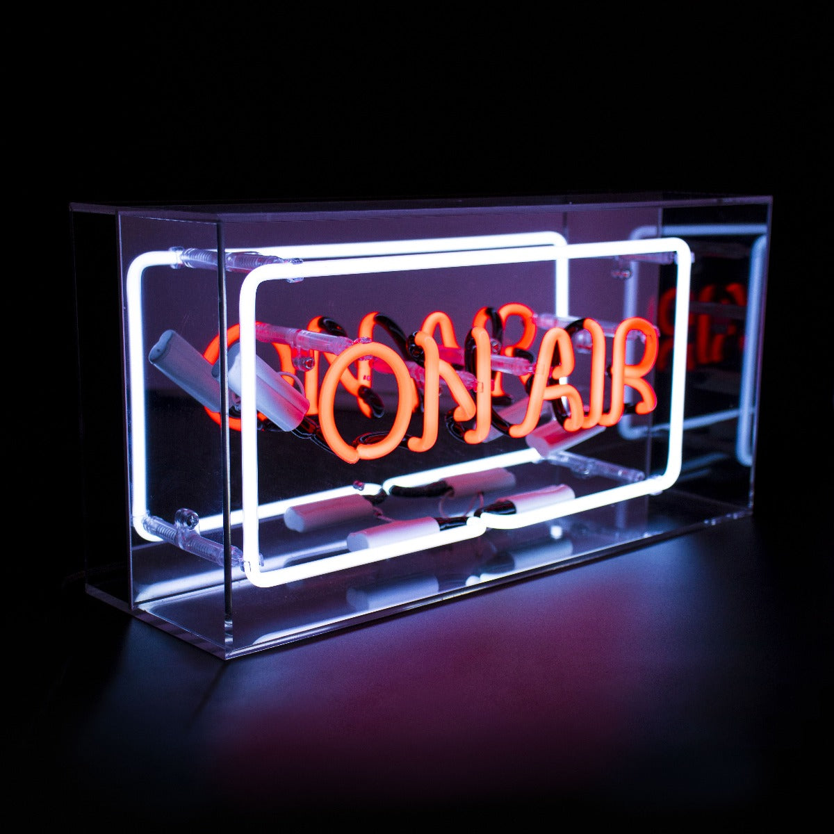 Locomocean | Neon On-Air - Rosso - DK-ACBN-AIR