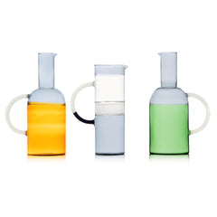 Brocca Ambra/Smoke Collezione Tequila Sunrise - Ichendorf Milano