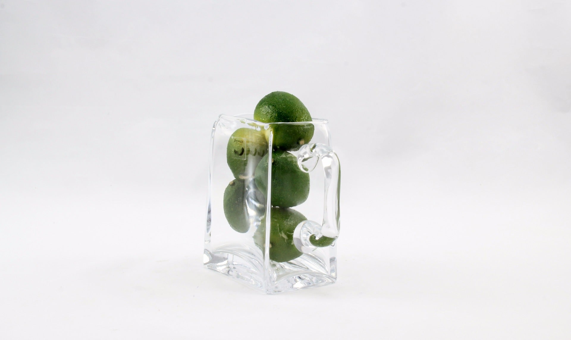 ST -JOHN- pitcher - glass - S 12x8x15cm - 32180-05