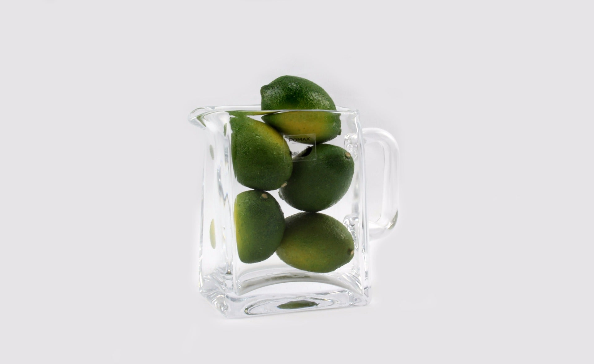 ST -JOHN- pitcher - glass - S 12x8x15cm - 32180-05