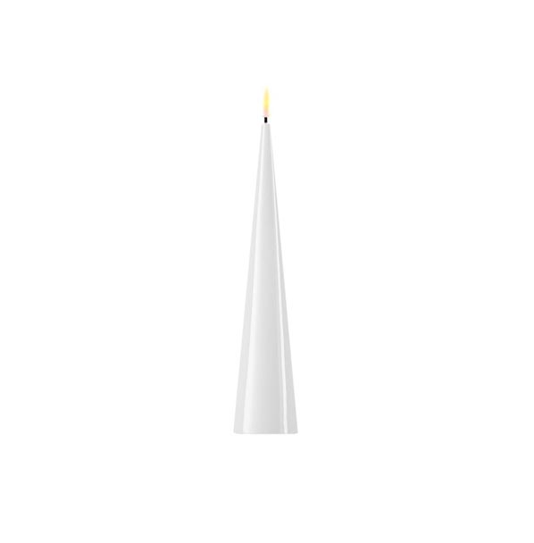 Candela conica a Led Real Indoor H20 - C-0001