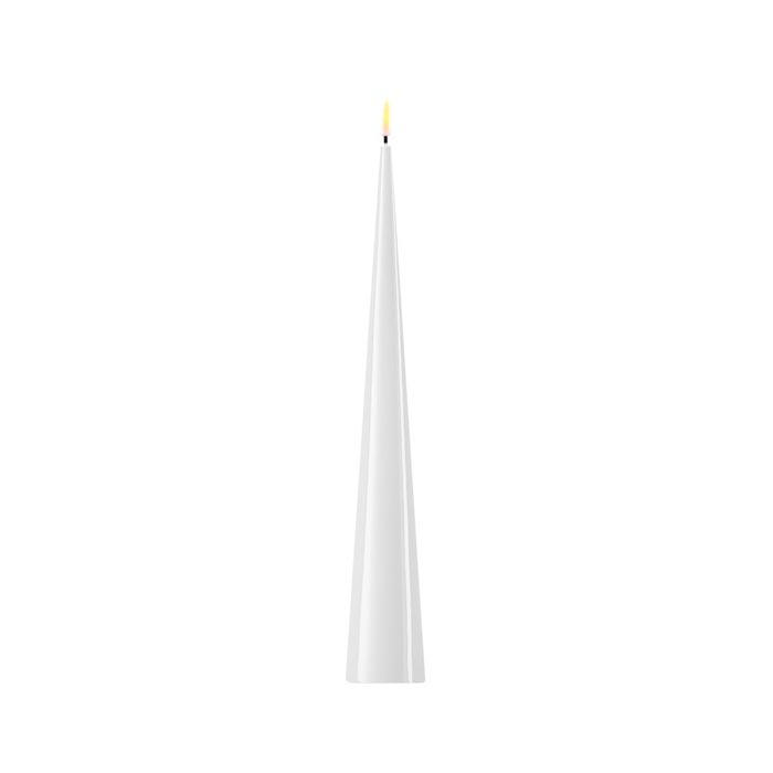 Candela conica a Led Real Indoor H28 - C-0002