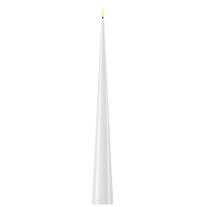 Candela conica a Led Real Indoor H38 - C-0003
