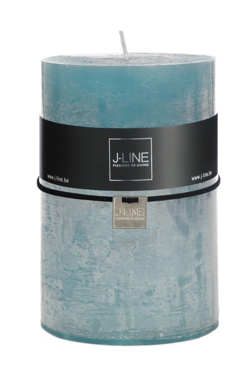 Candela cilindro Azzurra XL 120ore - 93287