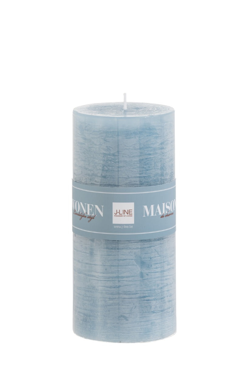 Candela cilindro WLS blu L 70ore - 84906
