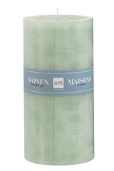 Candela cilindro WLS menta XXL 140ore - 84904