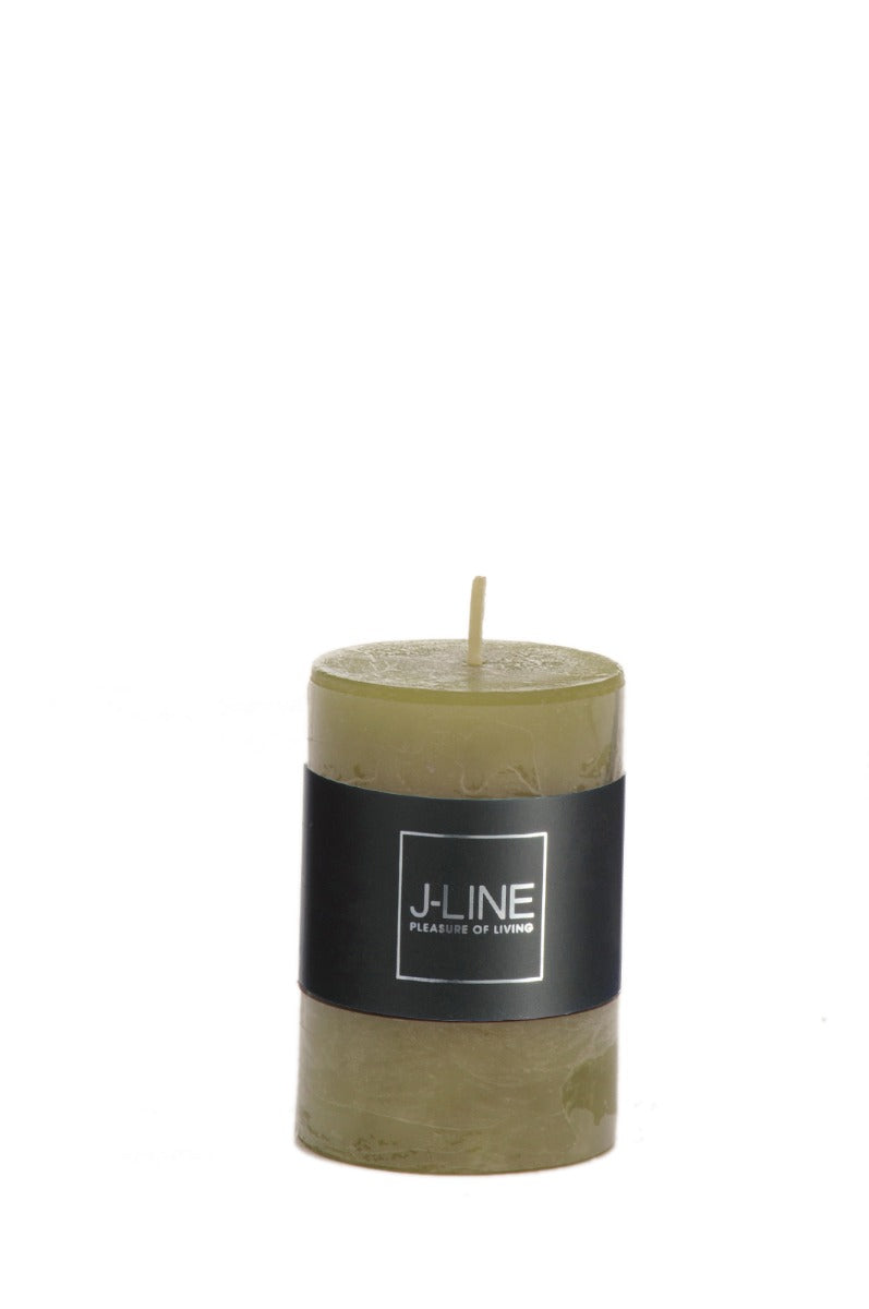 Candela Cilindro Erba S 18ore - 93404