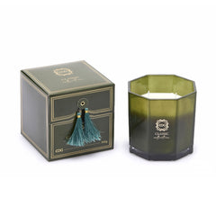 Candela Profumata Classic Green Utopia H13 EDG - Enzo De Gasperi - 6100073AGRU