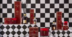 Candela Profumata Classic Wild Ginger H13 EDG - Enzo De Gasperi - 6100073AWIG